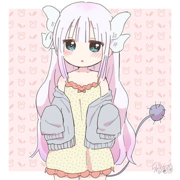 らくがき まとめ❗️カンナさん多め