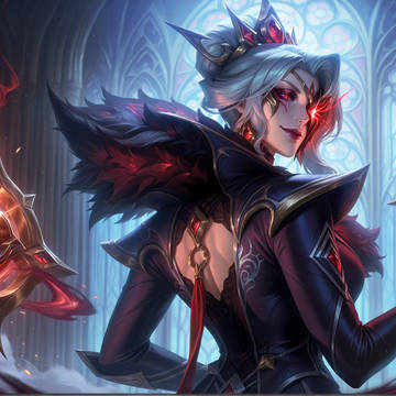 Scarlet Heretic - Virelia