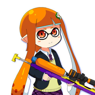 イカちゃん