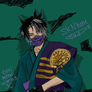 大武丸ノ柳