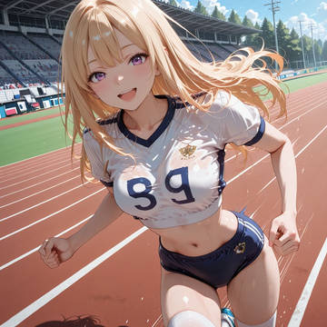 ランニング