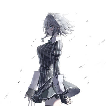 咲夜さん