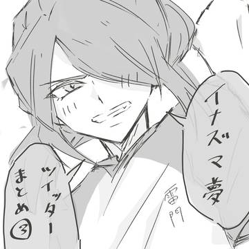 inzm夢まとめ③(＋fdu落書きまとめ)