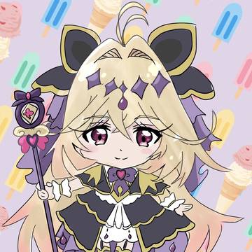 キュアアルカナ・シャドウ デフォルメ