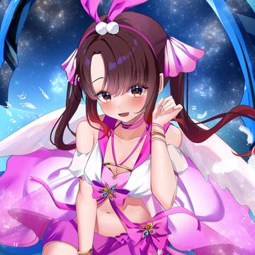 東雲つむぎ