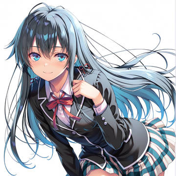 俺ガイルヒロイン集