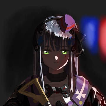 hk416