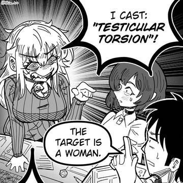 D&D.