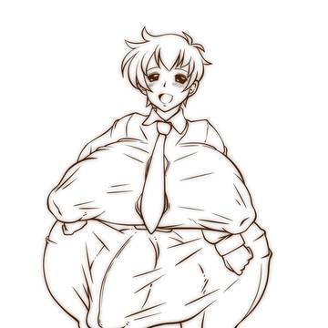 Akanさんに描いていたたいたものシリーズ1