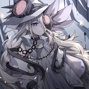 ( ᖛ ̫ ᖛ )ʃ)