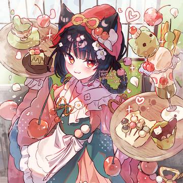 🍡×🍒
