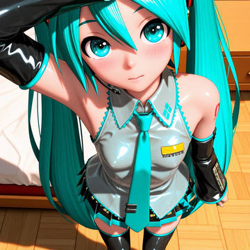 初◯ミク