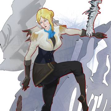 [DESIGNLABS] Deathborne Duchess