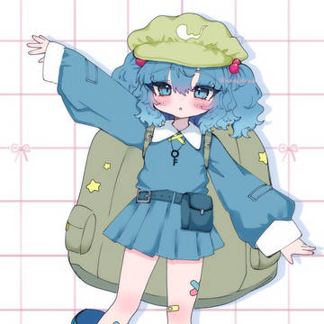 にとりちゃん