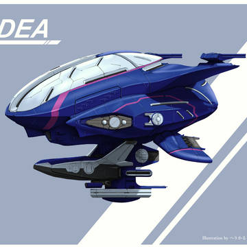 IDEA/skeb依頼絵