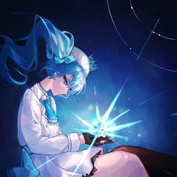 星街すいせ GHOST