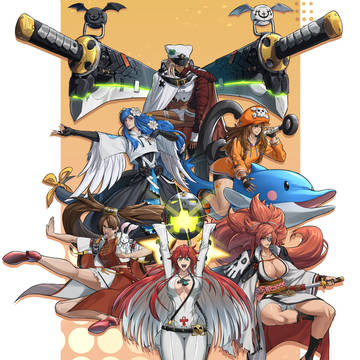 Guilty Gear 28th Anniversary