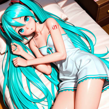 初◯ミク [EX1]
