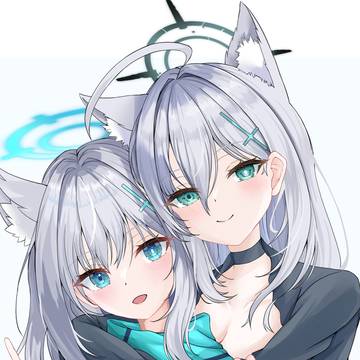 シロコちゃんHappy Birthday!🎉
