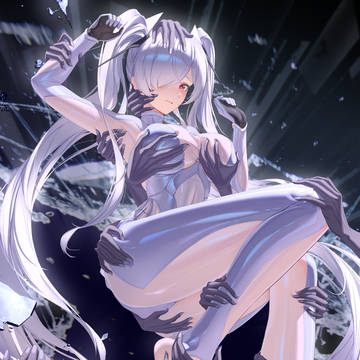 被侵蚀的灰姑娘