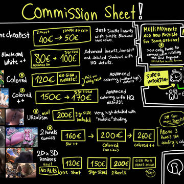 COMMISSIONS OPEN !