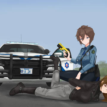 Commission 9 BUSTED