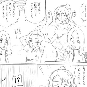筋肉