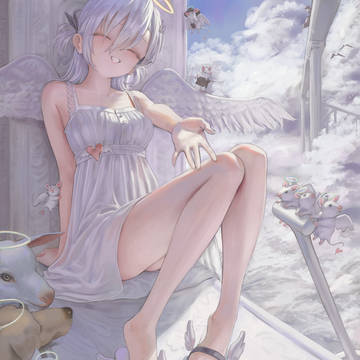 天使阿雩
