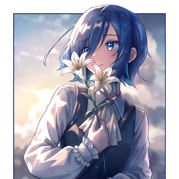 诗人的生日~