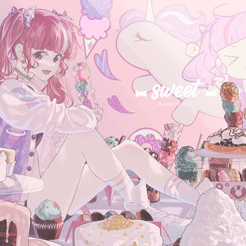 🍬🍭🍰🍭🍬