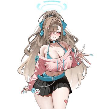 一之瀬アスナ