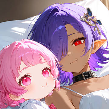 うちのこたちの、ほっこり。