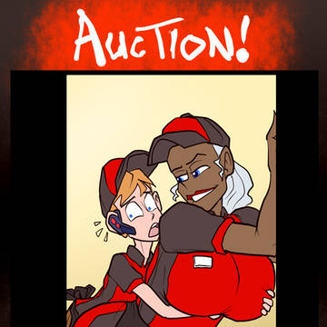 Auction - Zac and Leslee