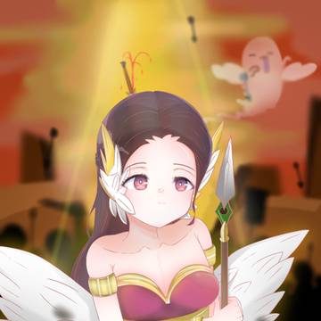 ซิกรุน เทพธิดาแห่งวัลฮัลลา