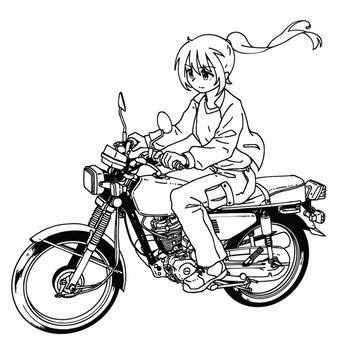 CG 125