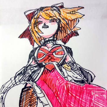 ライダー少女まとめ　その二四