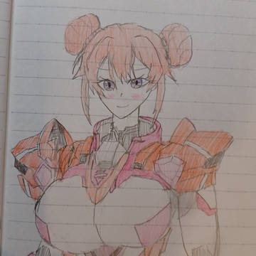 メカ娘ちゃん
