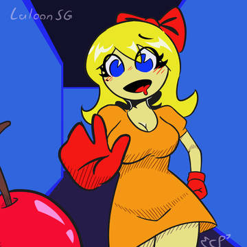Ms Pac Man