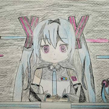 歌姫失格ミク