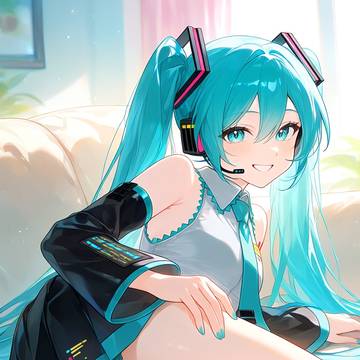Hatsune Miku