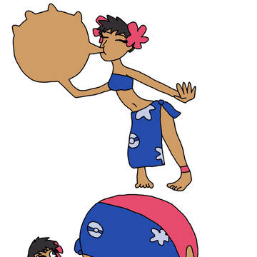Phoebe's Black Magic Inflation