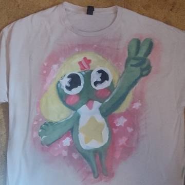 ⭐ケロロTシャツ⭐