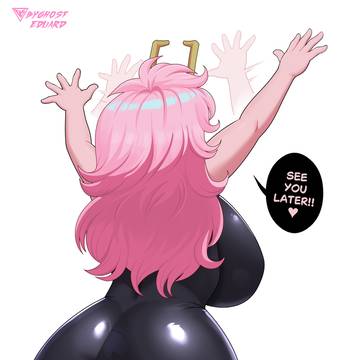 Mina Ashido🍑