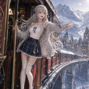 電車旅