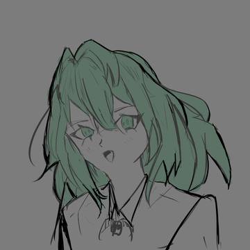 動物みたいな子