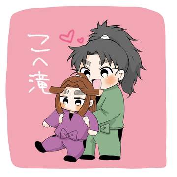 こへ滝イラスト漫画まとめ