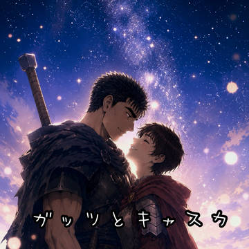 小説サムネ　他