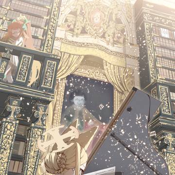 セイア×図書館⑧