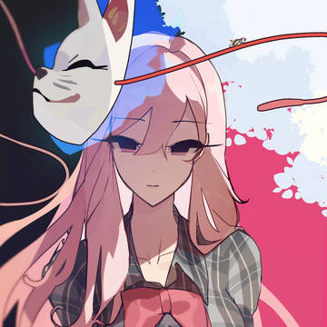 🎭🦊