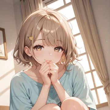 …まだお布団から出たくない☀️🫧